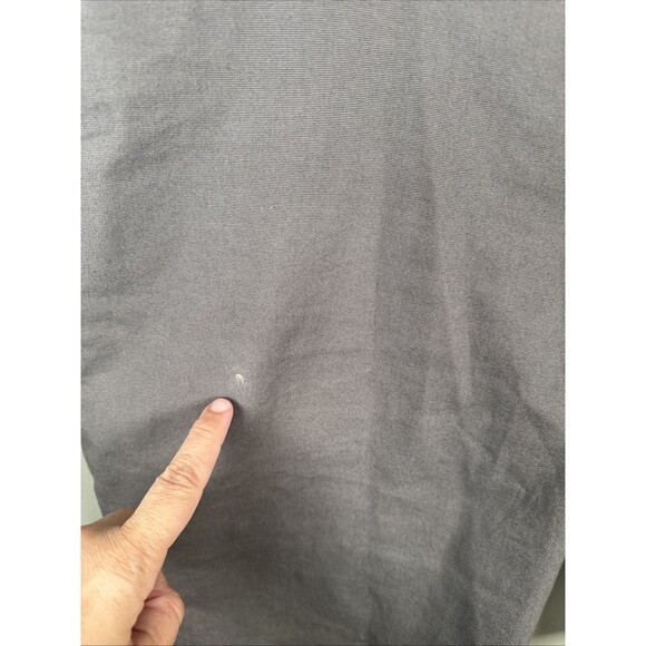 Duluth‎ Trading Shorts Mens Size 44 Gray Flex Fire Hose Outdoor Hiking - Picture 2 of 8